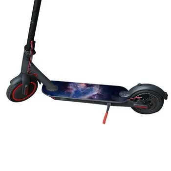 Pedal Matte Tapete Adesivo Impermeável, Protetor Solar Scooter Lixa Autocolante Proteger Os Seus Pedais De Arranhões E Sujeira Para Scooter