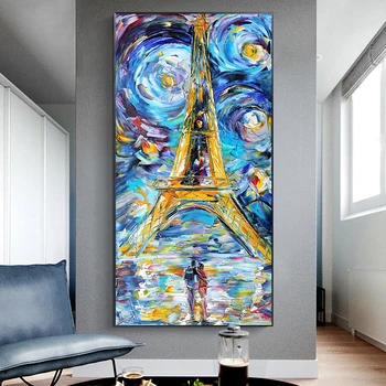 Torre De Paris, Van Gogh 