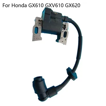 Substituição da Bobina de Ignição para a Esquerda Direita Para a Honda GX610 GXV610 GX620 GXV620 GX670 GXV670 30500-ZJ1-841 & 30500-ZJ1-845
