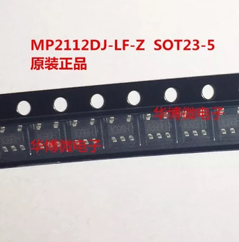 50PCS~500PCS/MONTE MP2112DJ-LF-Z MP2112DJ SOT23-5 Novo original