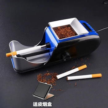 atualizado automática cigarro rolo, doméstico, de pequenas e médias cigarro elétrico da máquina