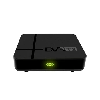 MINI HD DVB-T2 K2 STB MPEG4 DVB-T2 K2 TV Digital Terrestre Receptor Plug UE