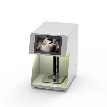 Galileu Automática selfie máquina de café 3D café da impressora do aparelho de cozinha