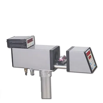 Pinça QY-3025 Laser da Pinça Óptica de Medição de Precisão de Fabricação Excentricidade de Medição do Diâmetro Externo de Medição