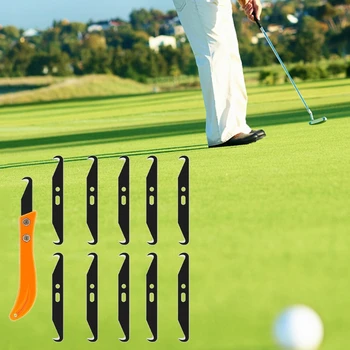 1 Conjunto de Golfe Clube de Gancho Cortador de Metal Blade Utinily DIY-Faca Clube de Golfe de Alterar Regrip Removedor de Acessórios para ferramentas