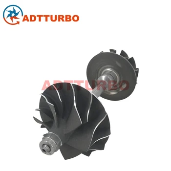 Turbo K03 Rotor 53039880119 53039700119 53039880123 53039700123 53039880136 53039700136 para a Audi& Seat& Skoda& VW