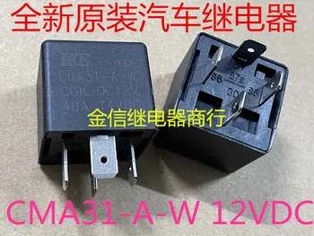 Frete grátis 40A 4 CMA31-A-W 12VDC 10PCS Como mostrado