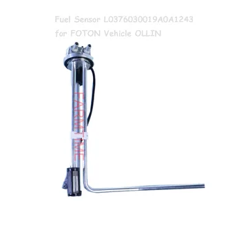 Sensor de combustível L0376030019A0 /1B20037600025 /1B20037600053 /L0376030009A0 para FOTON Veículo Auto