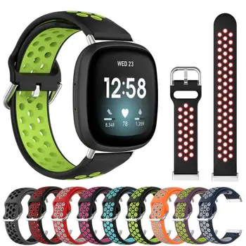 Silicone Pulseira Para Mi Ver Lite/ Smart Watch Banda Tiras De Esportes Pulseira De Cinto De Smart Watch Acessórios