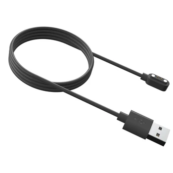 Alimentação Adaptador de Dock Magnético da Base de dados Compatível para ColmiP28 Smartwatch Portátil USB Cabo de Carregamento Rápido