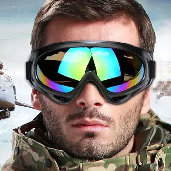2023 Profissional de Inverno de Óculos de Esqui de Ski e Snowboard, Óculos de proteção Óculos de sol Óculos Anti-UV400 Equipamentos Esportivos para Crianças Homens Mulheres