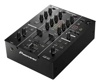 GRANDES VENDAS com DESCONTO NOVO DJ da Pioneer DJM-450 2-canal do Mixer DJ