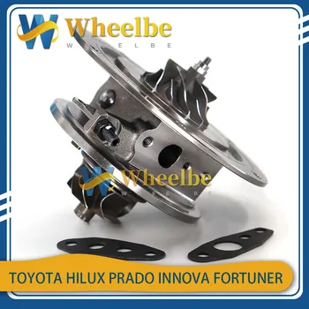 Turbina CT16V do Carregador do Turbocompressor de 17201-11080 1720111080 para Toyota Hilux Innova Fortuner 2.8 L 1GD-FTV