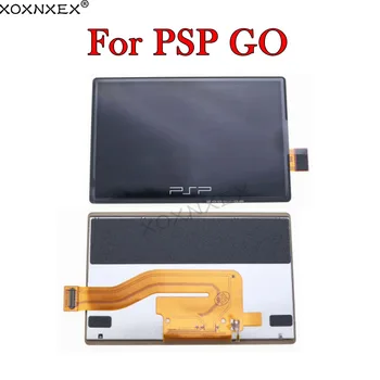 XOXNXEX Original Novo Display LCD Para PSP GO Tela de Console Para PSPGO Tela LCD de Substituição