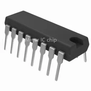 5PCS LA7370 DIP-16 do circuito Integrado IC chip